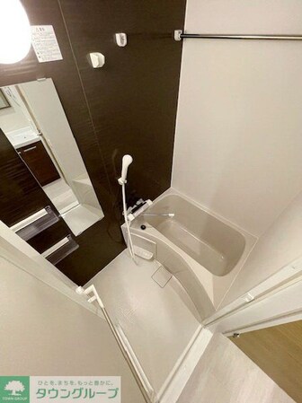 デュオメゾン千住旭町の物件内観写真